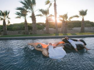 Destination wedding photography in Mexico by Rick Collins